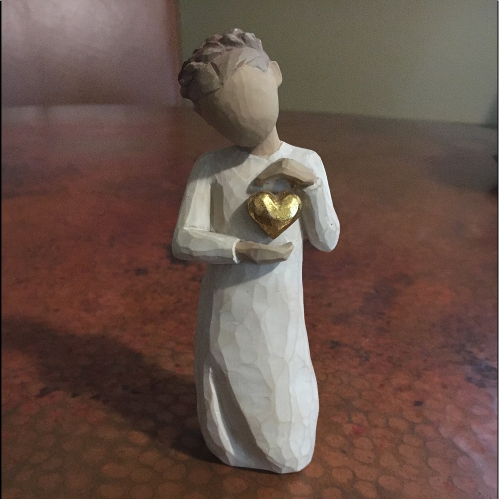 Willow Tree “Keepsake” Figurine